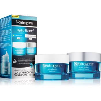 Neutrogena Hydro Boost® Face darčeková sada (na tvár) pre ženy