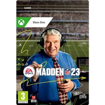 Madden NFL 23 Standard Edition – Xbox One Digital (G3Q-01377)