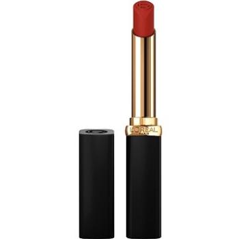 LORÉAL PARIS Color Riche Intense Volume Matte Colors of Worth 200 L´orange Stand Up rúž 1,8 g (30149465)