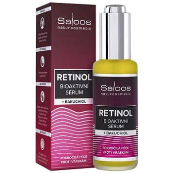 SALOOS Retinol bioaktívne sérum 50 ml (8595666007019)