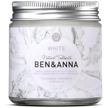 BEN & ANNA White Sensitive 100 ml (4260491220523)