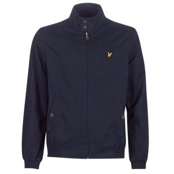 Lyle & Scott  JK462VC-Z273  Bundy Modrá