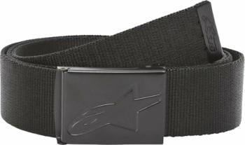 Alpinestars Ageless Web Belt Black/Black Iba jedna veľkosť