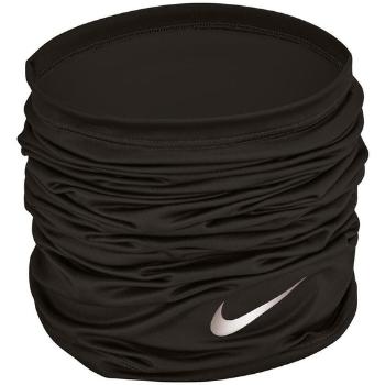 Nákrčník Nike Dri-Fit Wrap Black / Silver