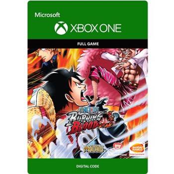 One Piece Burning Blood – Xbox Digital (G3Q-00122)