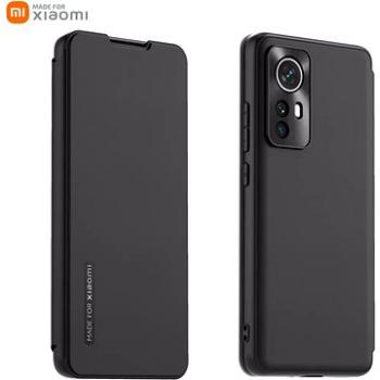 Made for Xiaomi Book Puzdro pre Xiaomi 12 / 12X Black (WIFOLIOSPMI12/12XN)