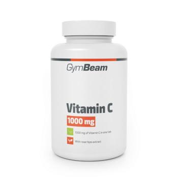 Gymbeam vitamin c 1000 mg 180tbl