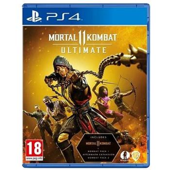 Mortal Kombat 11 Ultimate – PS4 (5051890324900)