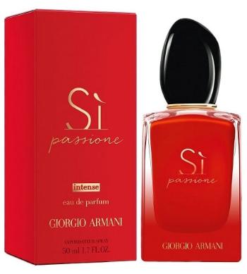 Giorgio Armani Sì Passione Intense - EDP 2 ml - odstrek s rozprašovačom