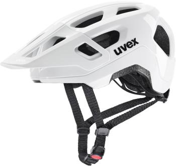 UVEX React Jr. White 52-56 Prilba na bicykel