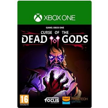 Curse of the Dead Gods – Xbox Digital (G3Q-01095)
