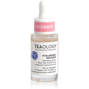 Teaology Hyaluronic Infusion hydratačné pleťové sérum s kyselinou hyalurónovou 15 ml