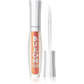 Buxom PLUMP SHOT™ COLLAGEN PEPTIDES ADVANCED PLUMPING MULTICHROME LIP SERUM trblietavý lesk na pery so zväčšujúcim efektom odtieň Starstruck Coral 4 m