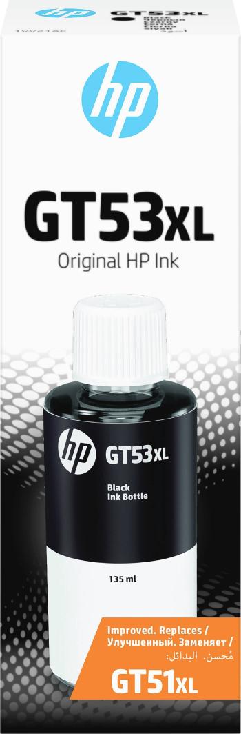 HP Ink refill GT53 originál Single čierna 1VV21AE
