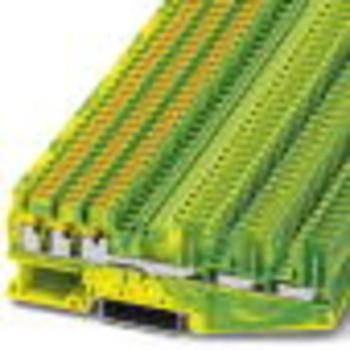 Phoenix Contact PT 2,5-HEXA/3P-PE 3040052 svorka ochranného vodiča  0.14 mm² 2.50 mm² zelená, žltá 50 ks