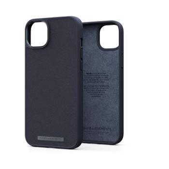 Njord iPhone 14 Max Genuine Leather Case Black (NA42GL00)