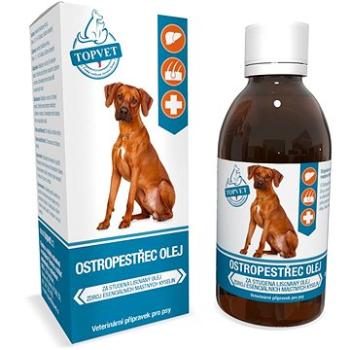 Topvet Pestrec olej 200 ml (8595643604583)