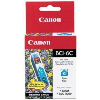 Canon BCI6C azúrová (4706A002)