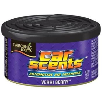 California Scents, vôňa Car Scents Verri Berry (CCS-12302CT)