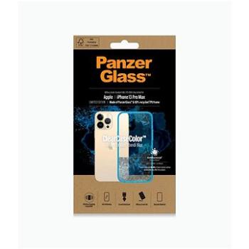 PanzerGlass ClearCaseColor Apple iPhone 13 Pro Max (modrý – Bondi Blue) (0341)