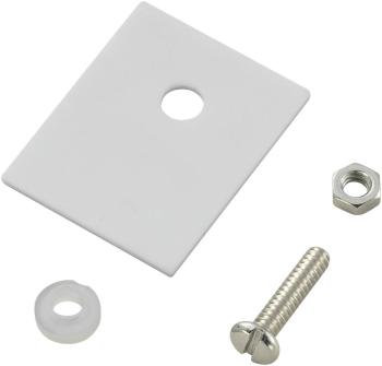 SCI A18-9E sada montážneho materiálu pre polovodiče (d x š) 22.3 mm x 15.2 mm Vhodný pre TO-247 1 sada