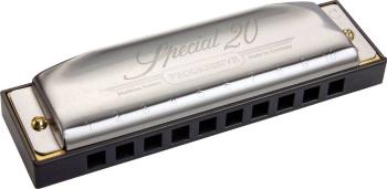 Hohner fúkacia harmonika Special 20 Progressive G