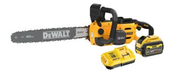 DeWALT DCMCS575X1 - Reťazová píla 50 cm Flexvolt 54 V