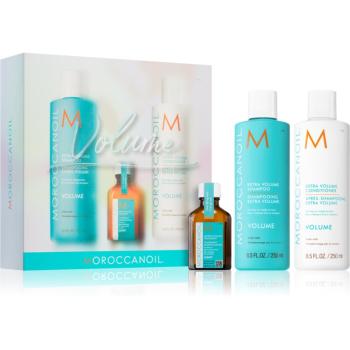 Moroccanoil Volume sada pre objem 3 ks