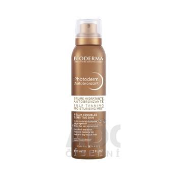 BIODERMA Photoderm Autobronzant sprej samoopaľovací 150 ml