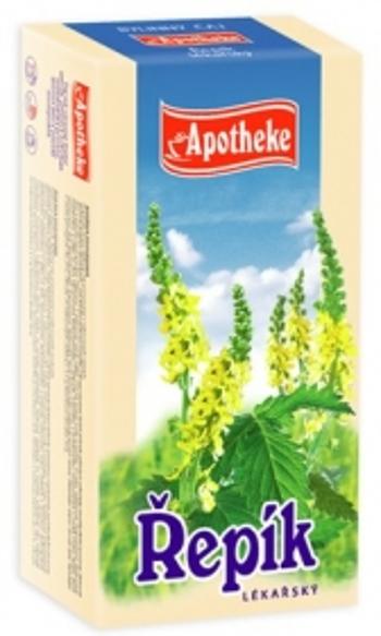 Agrokarpaty REPÍK lekársky čaj prírodný produkt, 20 x 2 g