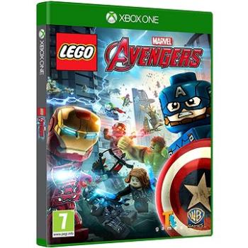 LEGO Marvel Avengers – Xbox One (5051895395219)
