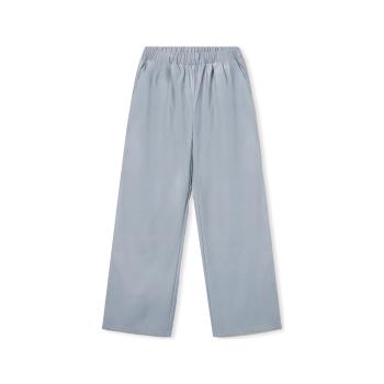 Compania Fantastica  COMPAÑIA FANTÁSTICA Trousers 11068 - Grey  Nohavice Šedá