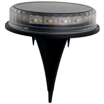 LEDsolar 17Z vonkajšie svetlo na zapichnutie do zeme 1 ks, 17 LED, bezdrôtové, iPRO, 1 W, teplá farb (8595654703190)