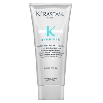 Kérastase Symbiose Micro-Peeling Cellulaire vlasový peeling proti lupinám 200 ml