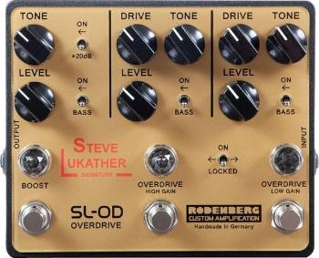 Rodenberg SL-OD Overdrive Gitarový efekt