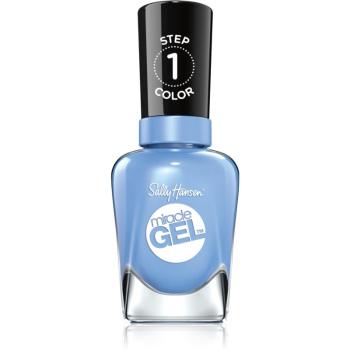 Sally Hansen Miracle Gel™ gélový lak na nechty bez použitia UV/LED lampy odtieň Sugar Fix 14,7 ml