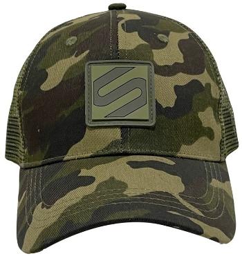 Sonik šiltovka mesh back trucker cap