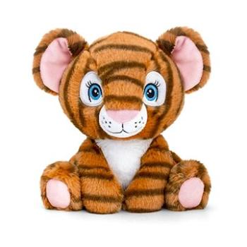 Keel Toys Keeleco Tiger (5027148010932)