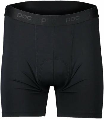 POC Re-cycle Boxer Uranium Black XS