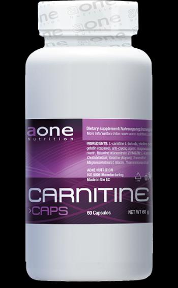 Carnitine caps - l carnitin