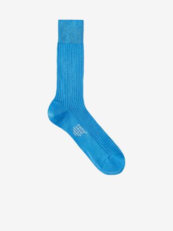 Celio Jiunecosse Ponožky Modrá