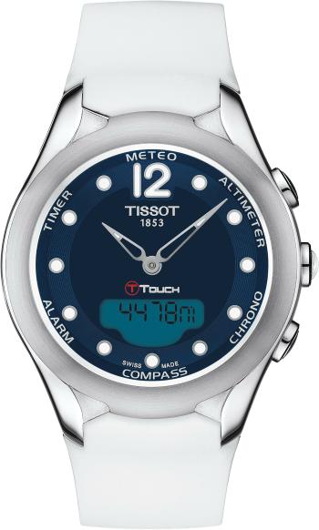 Tissot T-Touch Lady Solar T075.220.17.047.00