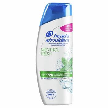 HEAD & SHOULDERS 285ML MENTHOL FRESH