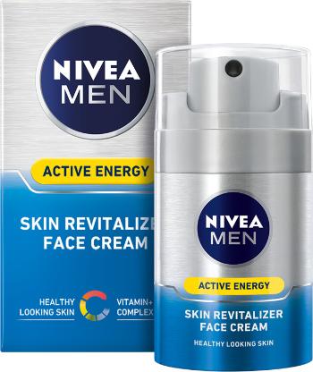 Nivea Men Pleťový krém Active Energy 50 ml