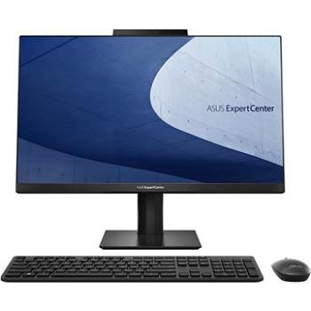 ASUS ExpertCenter E5 24 Black (E5402WHAK-BA191X) + ZDARMA Elektronická licencia Bezstarostný servis ASUS - bez nutnosti registrace / aktivace