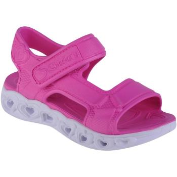 Skechers  Heart Lights Sandal - Always Flashy  Športové sandále Ružová