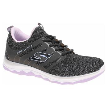 Skechers Diamond Runner - Sparkle Sprints black-lavender 29