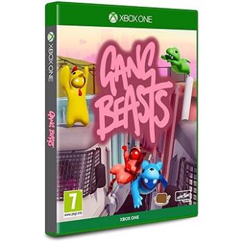 Gang Beasts – Xbox (0811949031563)