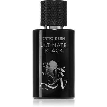 Otto Kern Ultimate Black toaletná voda pre mužov 30 ml