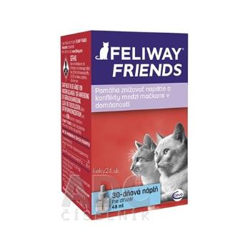 FELIWAY FRIENDS náplň pre difúzer